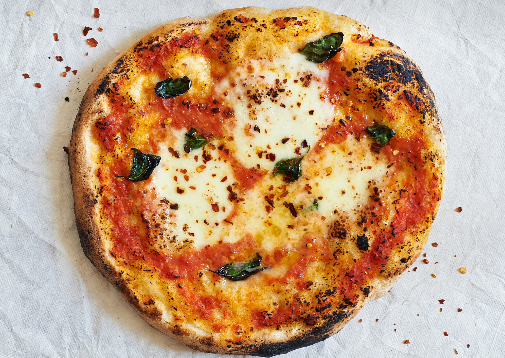 Pizza Margherita